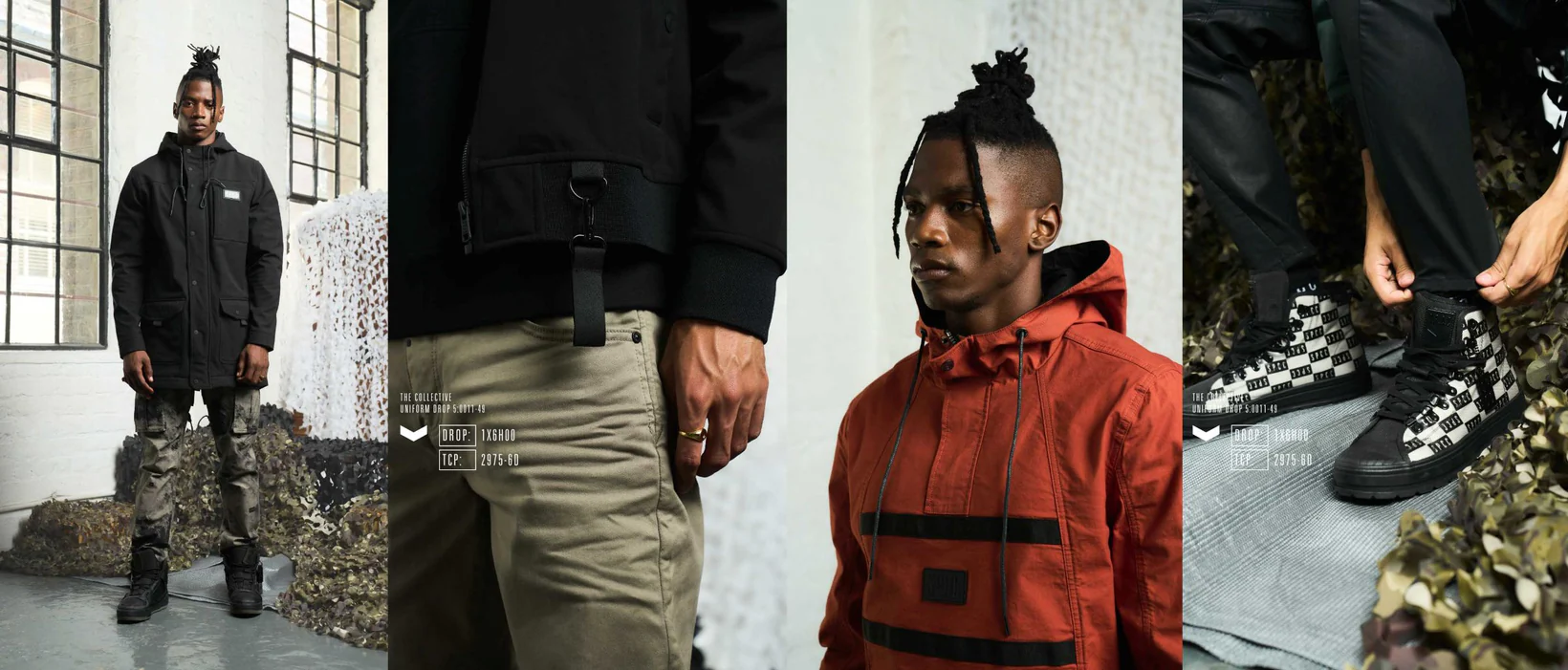Rugged Soul, Refined Streetwear Style